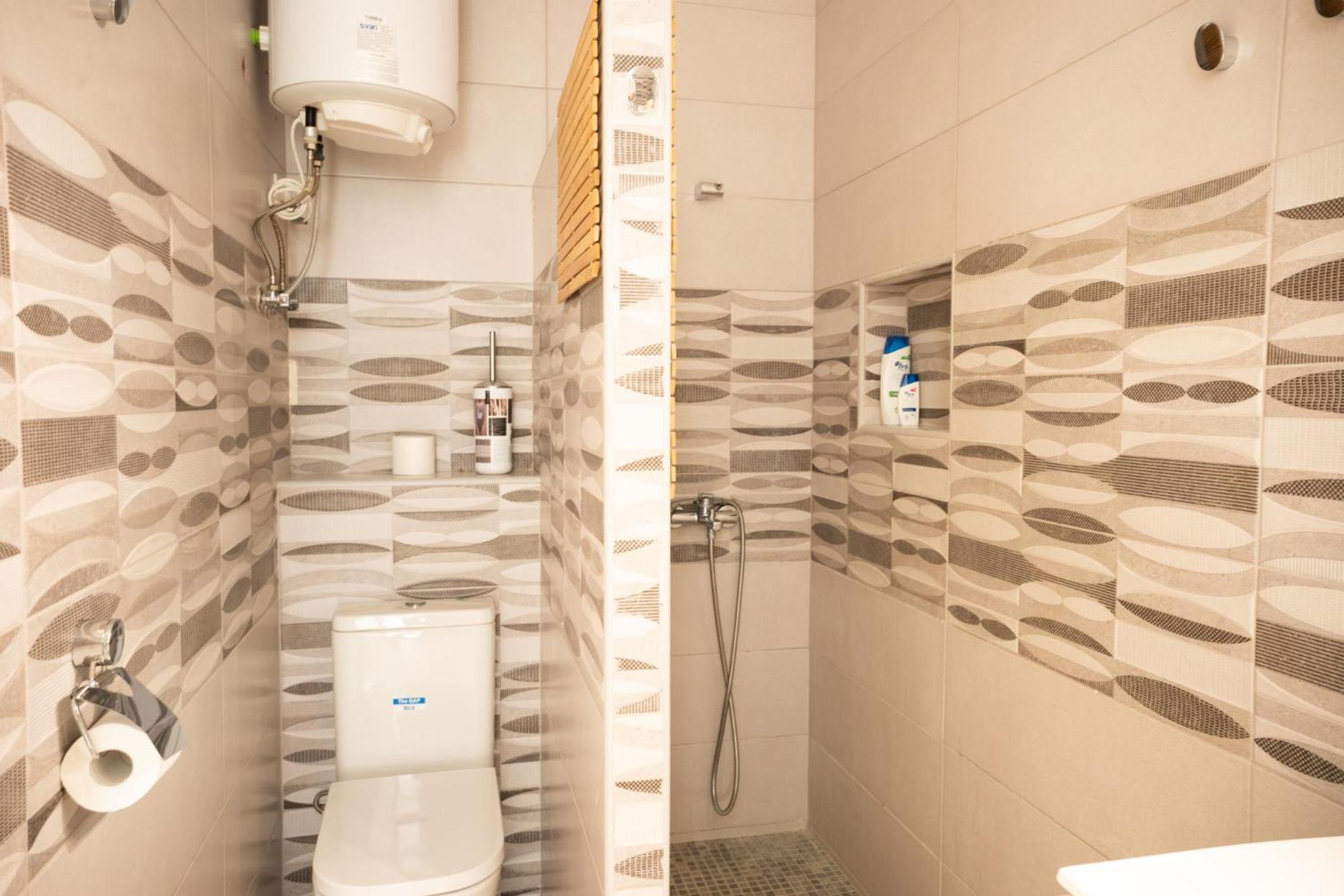 Appartment Greta,กอสตา เดล ซิเลนซิโอ ภายนอก รูปภาพ